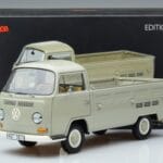 Volkswagen T2a Pickup 50th Anniversary Edition Schuco 1:18 450019800 Diecast - image 7 of 7