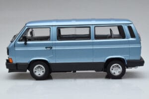 Volkswagen T3 Multivan Blue Norev 1:18 188544 Diecast — photo 3 of 6