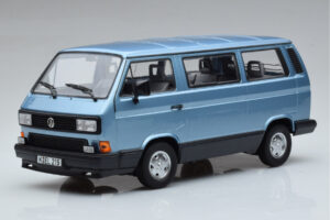 Volkswagen T3 Multivan Blue Norev 1:18