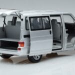 Volkswagen T4b Transporter Caravelle Minibus Schuco 1:18 450041500 Diecast - image 2 of 8