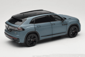 Volkswagen Teramont X Grey FAW 1:18 ZVB000003B Diecast — photo 3 of 8