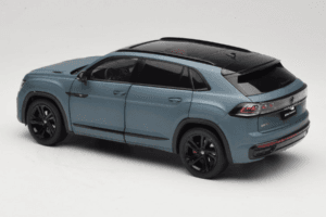 Volkswagen Teramont X Grey FAW 1:18 ZVB000003B Diecast — photo 7 of 8