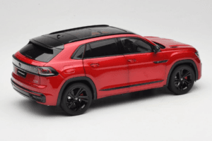 Volkswagen Teramont X Red FAW 1:18 ZVB000003A Diecast — photo 3 of 8