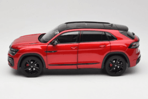 Volkswagen Teramont X Red FAW 1:18 ZVB000003A Diecast — photo 4 of 8