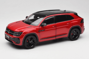 Volkswagen Teramont X Red FAW 1:18 ZVB000003A Diecast