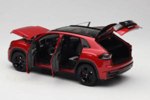 Volkswagen Teramont X Red FAW 1:18 ZVB000003A Diecast — photo 5 of 8