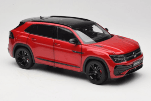 Volkswagen Teramont X Red FAW 1:18 ZVB000003A Diecast — photo 6 of 8
