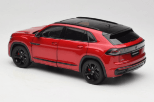 Volkswagen Teramont X Red FAW 1:18 ZVB000003A Diecast — photo 7 of 8