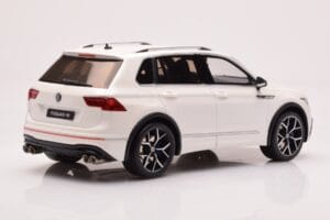 Volkswagen Tiguan R White Otto 1:18 OT1001 Resin — photo 2 of 6