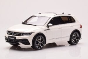 Volkswagen Tiguan R White Otto 1:18 OT1001