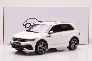 Volkswagen Tiguan R White Otto 1:18 OT1001 Resin — photo 6 of 6
