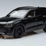Volkswagen Touareg CR Black FAW 1:18 LTC761021BLA Diecast