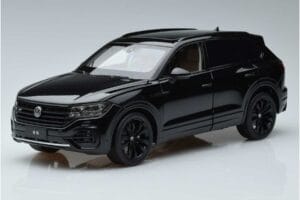 Volkswagen Touareg CR Black FAW 1:18 LTC761021BLA Diecast
