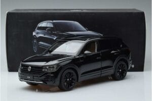 Volkswagen Touareg CR Black FAW 1:18 LTC761021BLA Diecast — photo 7 of 7
