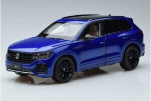Volkswagen Touareg CR Blue FAW 1:18 LTC761021BLU Diecast