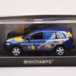 Volkswagen Touareg 7L Shell Helix Fresh Up Force Minichamps 1:43 - image 4 of 4