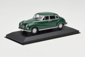 BMW 501 Green Sample Minichamps 1:43 BMW501 Diecast — photo 2 of 4