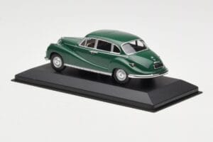 BMW 501 Green Sample Minichamps 1:43 BMW501 Diecast — photo 3 of 4