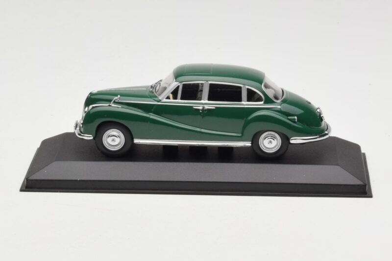 BMW 501 Green Sample Minichamps 1:43 BMW501 Diecast