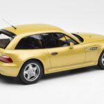 BMW Z3 M Coupe 3.2 Phoenix Yellow Otto 1:18 - image 2 of 6