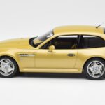 BMW Z3 M Coupe 3.2 Phoenix Yellow Otto 1:18 - image 3 of 6