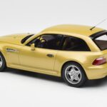 BMW Z3 M Coupe 3.2 Phoenix Yellow Otto 1:18 - image 5 of 6