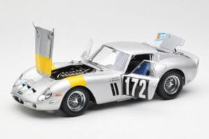 Ferrari 250 GTO #172 Tour de France Automobile 1964 Kyosho 1:18 08434C Diecast — photo 2 of 8