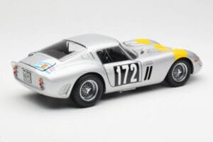 Ferrari 250 GTO #172 Tour de France Automobile 1964 Kyosho 1:18 08434C Diecast — photo 3 of 8