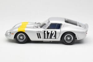 Ferrari 250 GTO #172 Tour de France Automobile 1964 Kyosho 1:18 08434C Diecast — photo 4 of 8