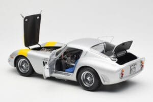 Ferrari 250 GTO #172 Tour de France Automobile 1964 Kyosho 1:18 08434C Diecast — photo 5 of 8