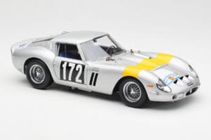 Ferrari 250 GTO #172 Tour de France Automobile 1964 Kyosho 1:18 08434C Diecast — photo 6 of 8