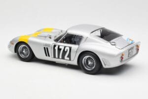 Ferrari 250 GTO #172 Tour de France Automobile 1964 Kyosho 1:18 08434C Diecast — photo 7 of 8