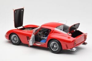 Ferrari 250 GTO #22 24 Hours of Le Mans 1962 Kyosho 1:18 08432B Diecast — photo 5 of 8