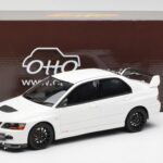 Mitsubishi Lancer Evo VIII MR FQ-400 White Otto 1:18 - image 6 of 6