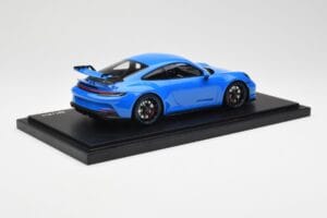 Porsche 911 992 GT3 Shark Blue Minichamps 1:18 WAP0211490M003 Resin — photo 2 of 7