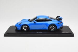 Porsche 911 992 GT3 Shark Blue Minichamps 1:18 WAP0211490M003 Resin — photo 3 of 7