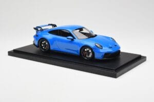 Porsche 911 992 GT3 Shark Blue Minichamps 1:18 WAP0211490M003 Resin — photo 4 of 7