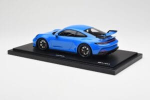 Porsche 911 992 GT3 Shark Blue Minichamps 1:18 WAP0211490M003 Resin — photo 5 of 7