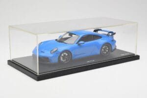 Porsche 911 992 GT3 Shark Blue Minichamps 1:18 WAP0211490M003 Resin — photo 6 of 7