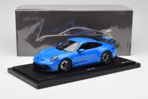 Porsche 911 992 GT3 Shark Blue Minichamps 1:18 WAP0211490M003 Resin — photo 7 of 7