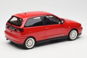 Seat Ibiza Mk2 Cupra Red Otto 1:18 OT1092 Resin — photo 2 of 6