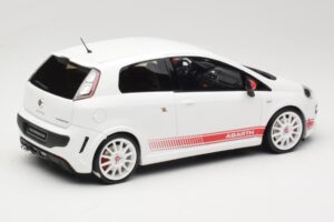 Abarth Punto 199 Esseesse White Otto 1:18 OT460 Resin — photo 2 of 6