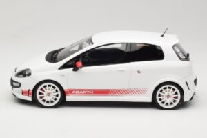 Abarth Punto 199 Esseesse White Otto 1:18 OT460 Resin — photo 3 of 6