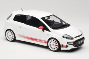 Abarth Punto 199 Esseesse White Otto 1:18 OT460 Resin — photo 4 of 6