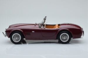 AC Cobra 289 Dark Red Norev 1:18 182758 Diecast — photo 3 of 6