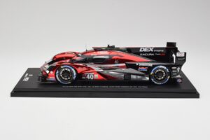 Acura ARX-06 GTP #40 Wayne Taylor Racing with Andretti J. Button / L. Deletraz / C. Herta / J. Taylor 3rd Place Rolex 24 at D — photo 3 of 6