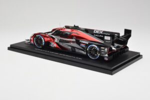 Acura ARX-06 GTP #40 Wayne Taylor Racing with Andretti J. Button / L. Deletraz / C. Herta / J. Taylor 3rd Place Rolex 24 at D — photo 5 of 6