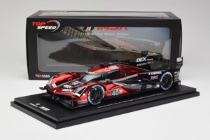 Acura ARX-06 GTP #40 Wayne Taylor Racing with Andretti J. Button / L. Deletraz / C. Herta / J. Taylor 3rd Place Rolex 24 at D — photo 6 of 6