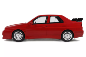 Alfa Romeo 155 GTA Stradale Alfa Red Otto 1:18 OT1132 Resin — photo 2 of 5