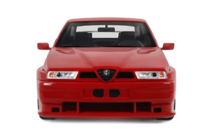 Alfa Romeo 155 GTA Stradale Alfa Red Otto 1:18 OT1132 Resin — photo 3 of 5